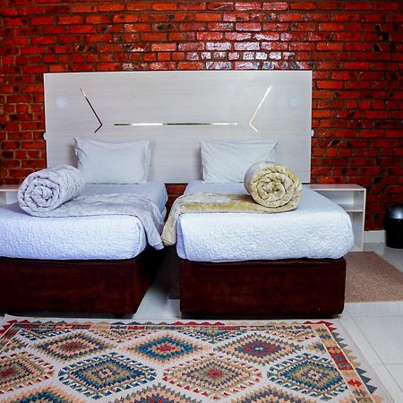 Stephen Margolis Resort Harare Dış mekan fotoğraf