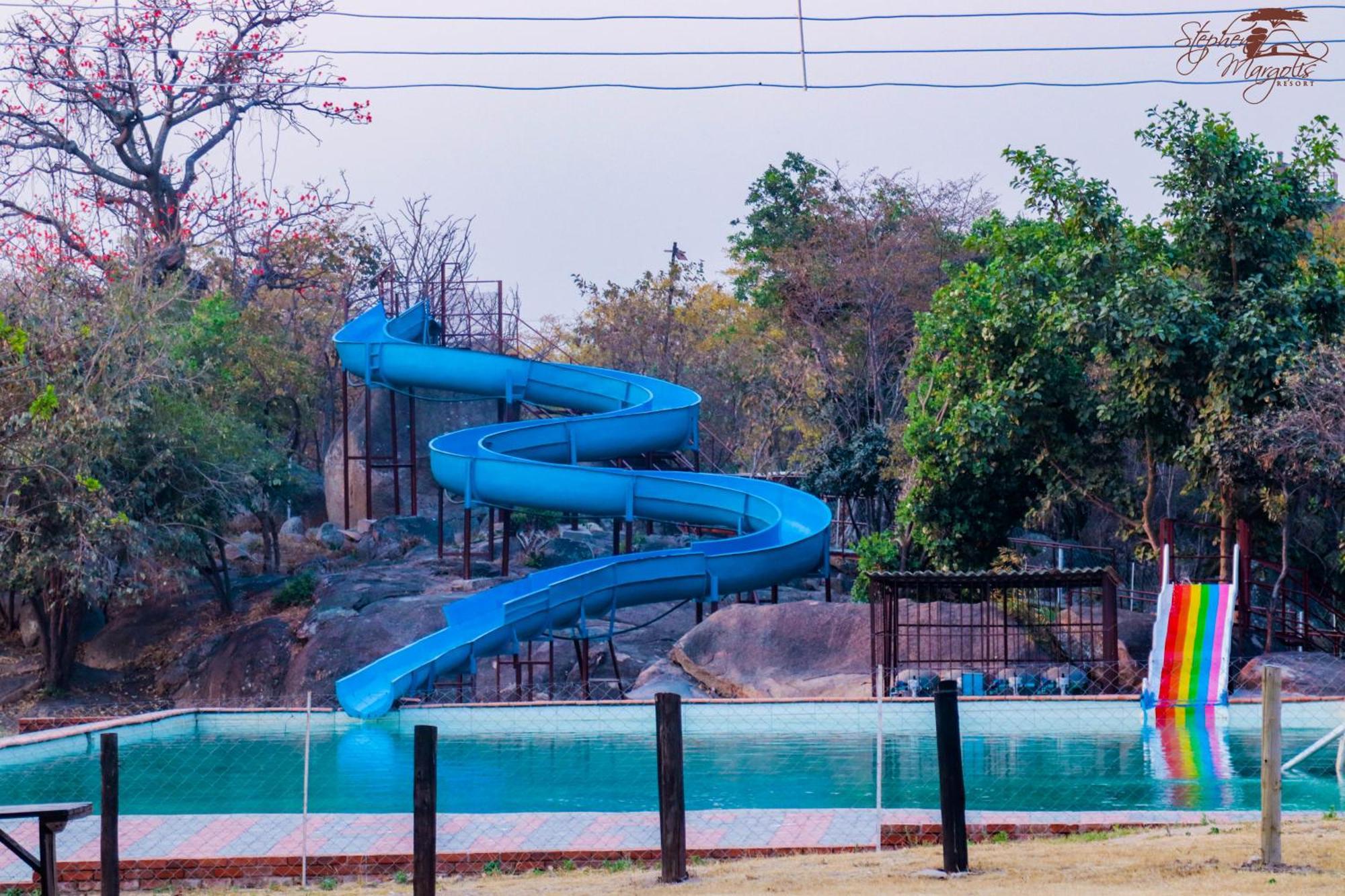Stephen Margolis Resort Harare Dış mekan fotoğraf