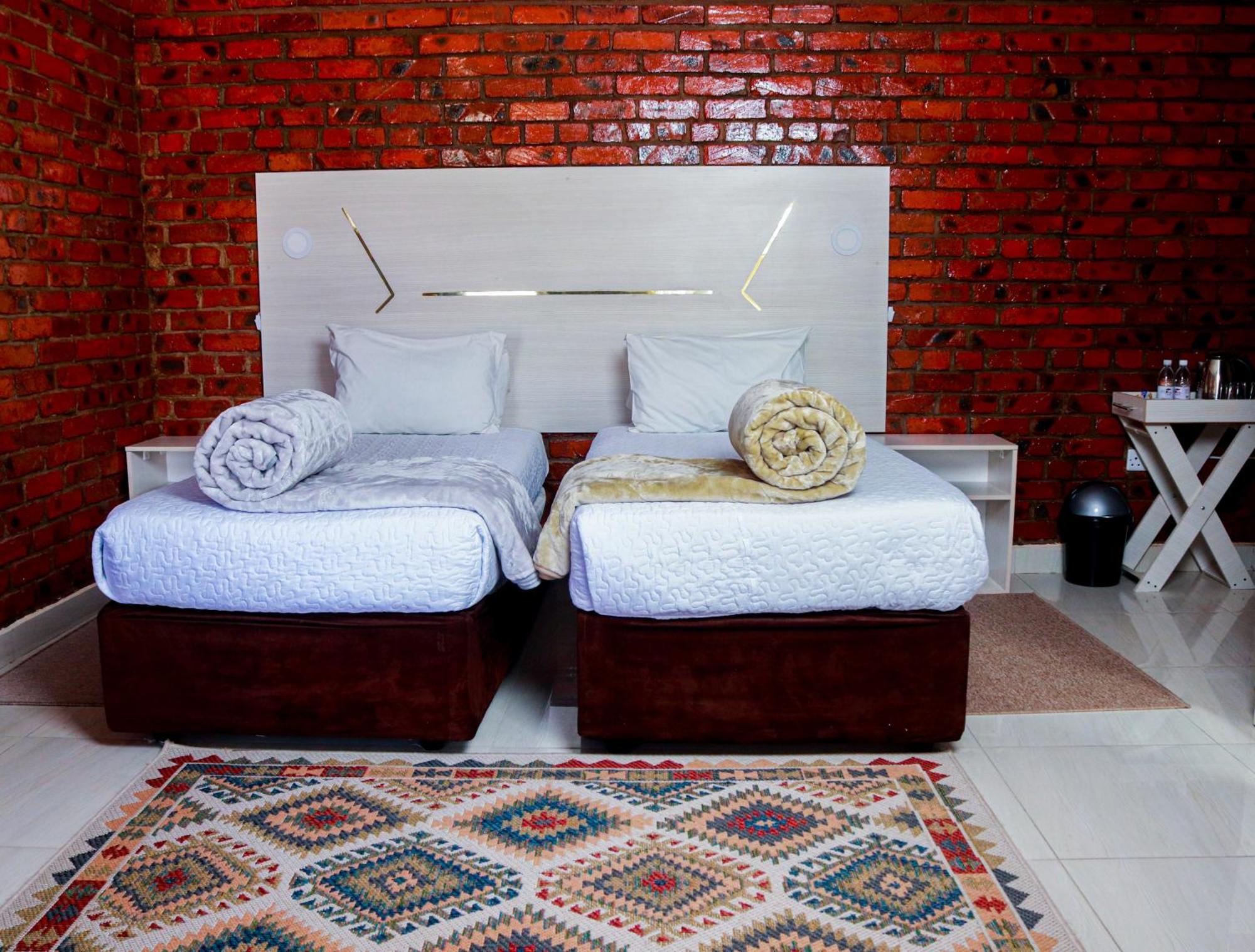 Stephen Margolis Resort Harare Dış mekan fotoğraf