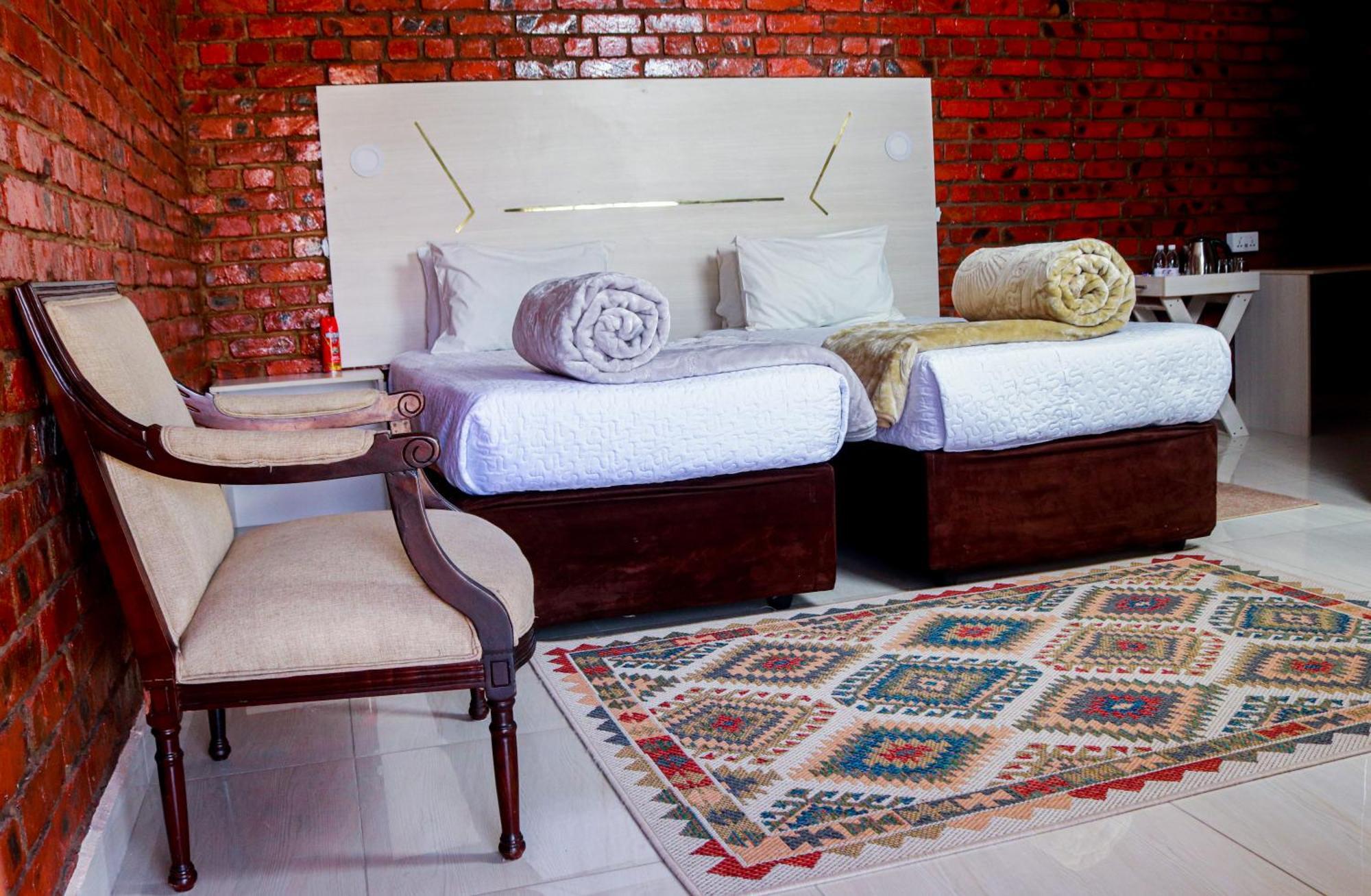 Stephen Margolis Resort Harare Dış mekan fotoğraf